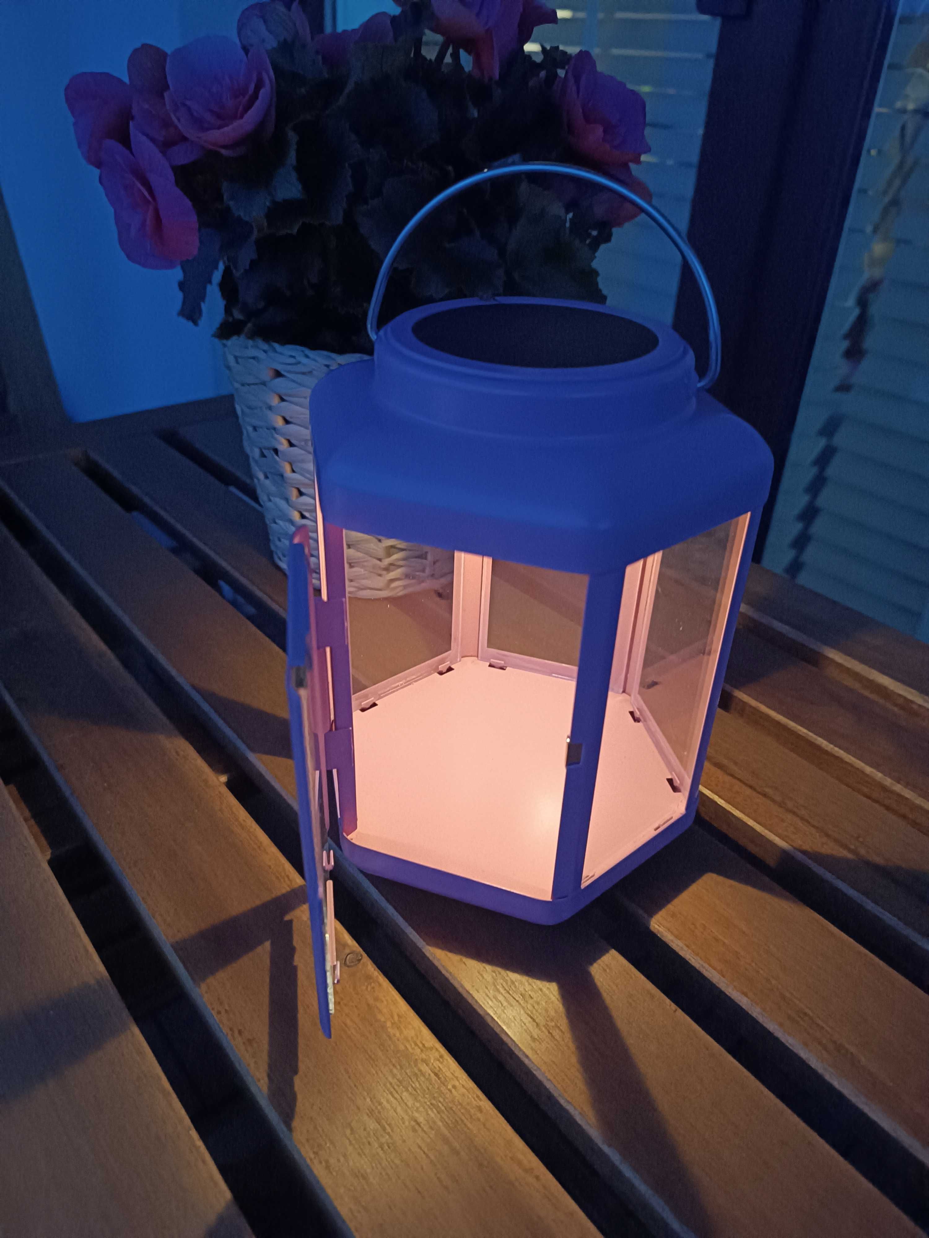 Lampka / Latarenka LED