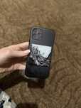 Чехол на iphone 12, miyagi и прозрачный