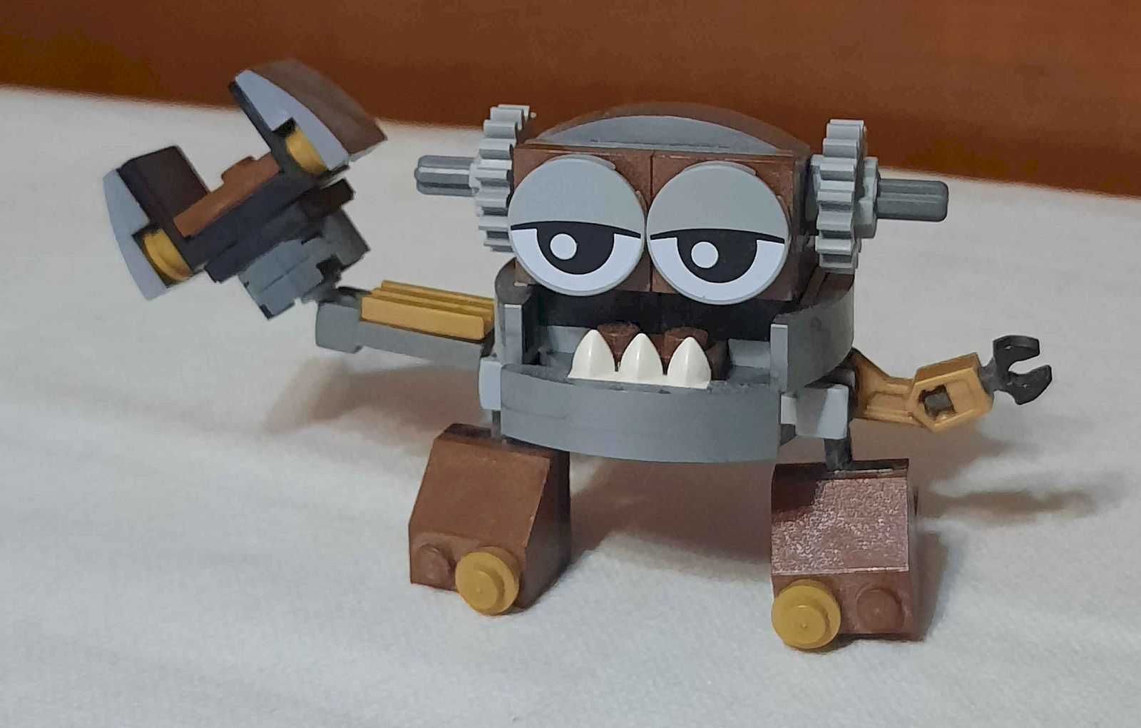 LEGO Mixels 41538 Kamzo