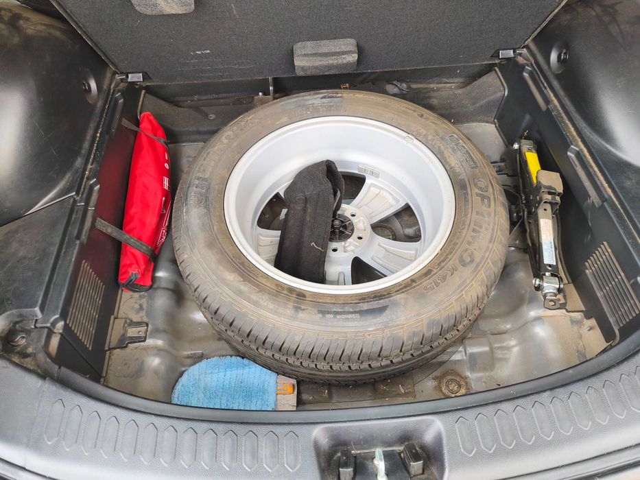 Kia Sportage 1.7 CRDi – 2011 – Excelente estado – 109184 km