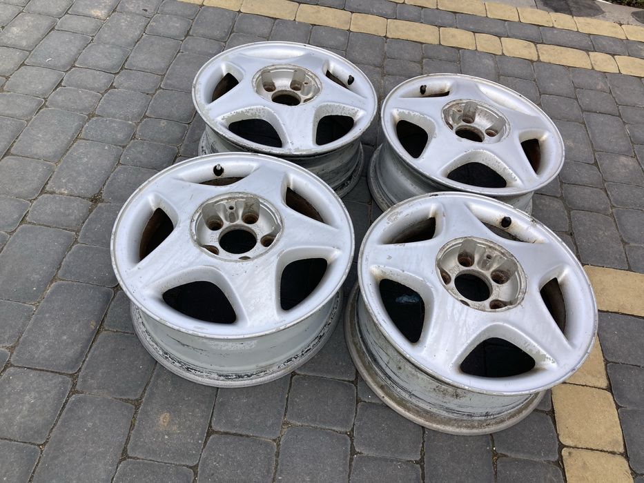 Диски опель 5 110 15