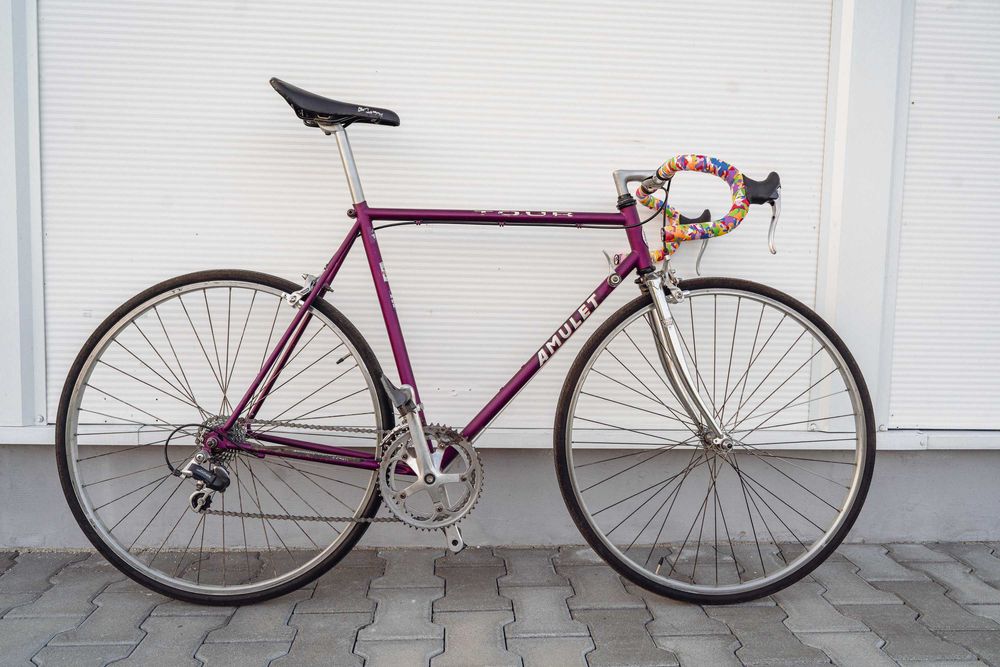 Rower szosowy Amulet Tour - koła 28" 2x6