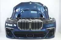 BMW X7 G07 Бампер Бампер Передний