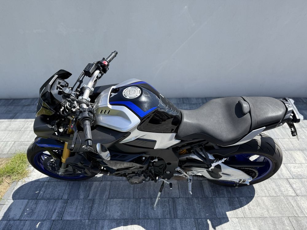 MOTOCYKL Yamaha mt10 sp