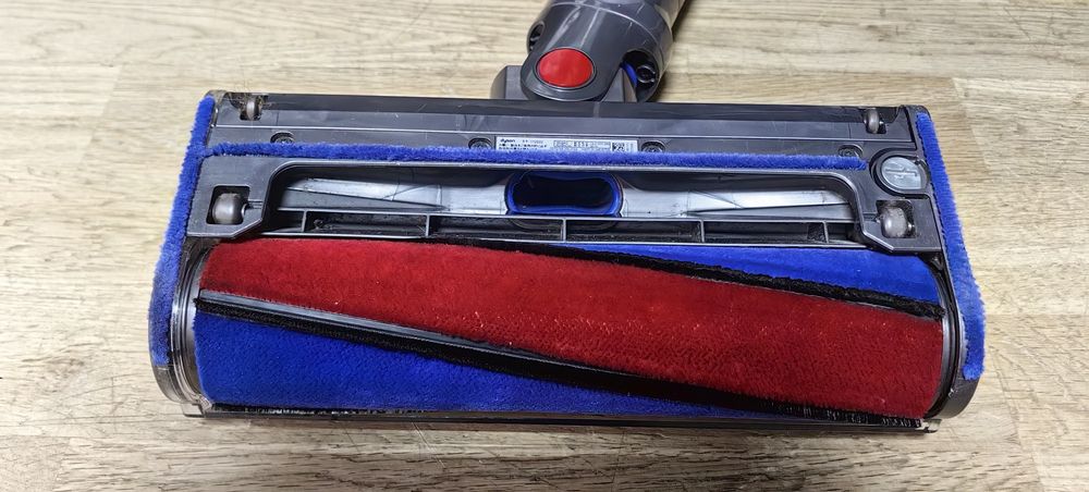 Бездротовий пилосмок Dyson V6