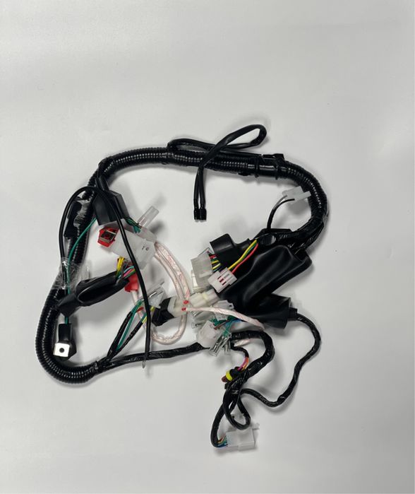 Проводка центральна на Shineray XY250GY-9A 6C CXR250