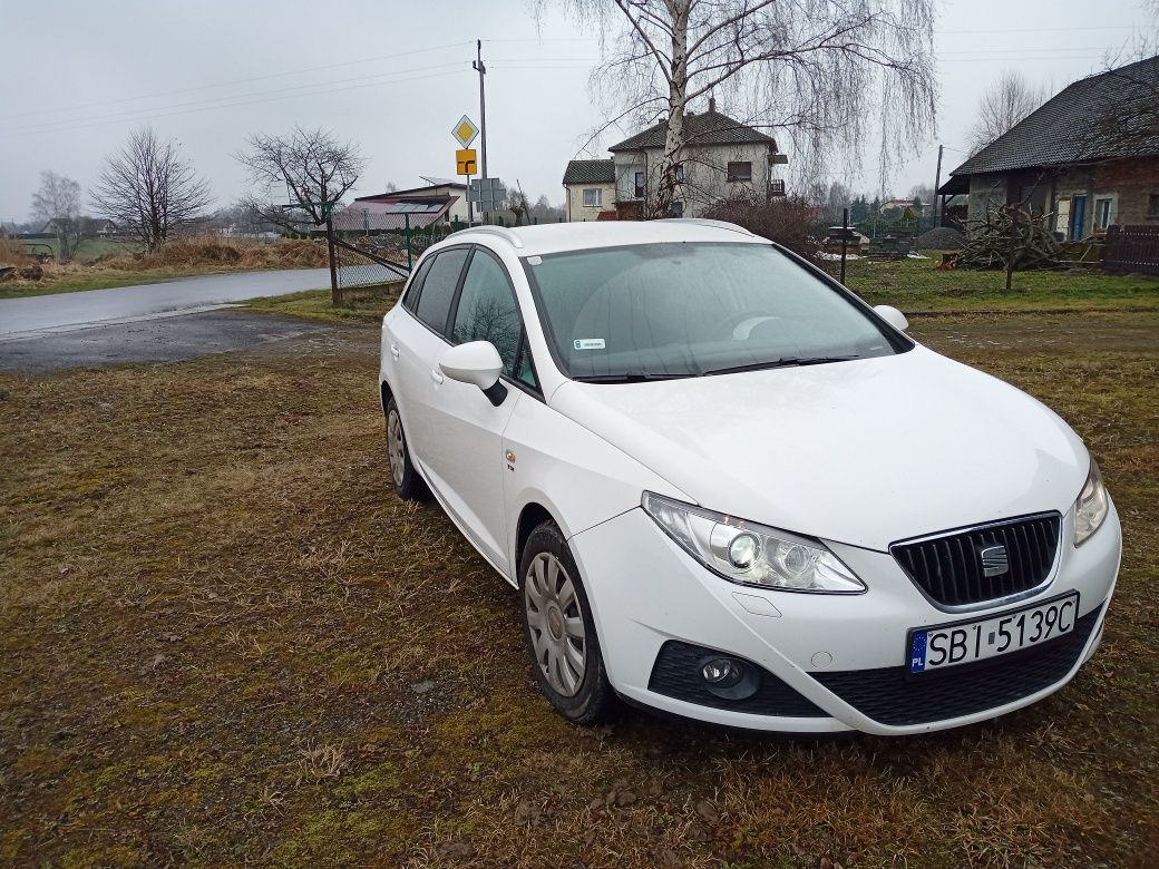 SEAT IBIZA 1.6 2010