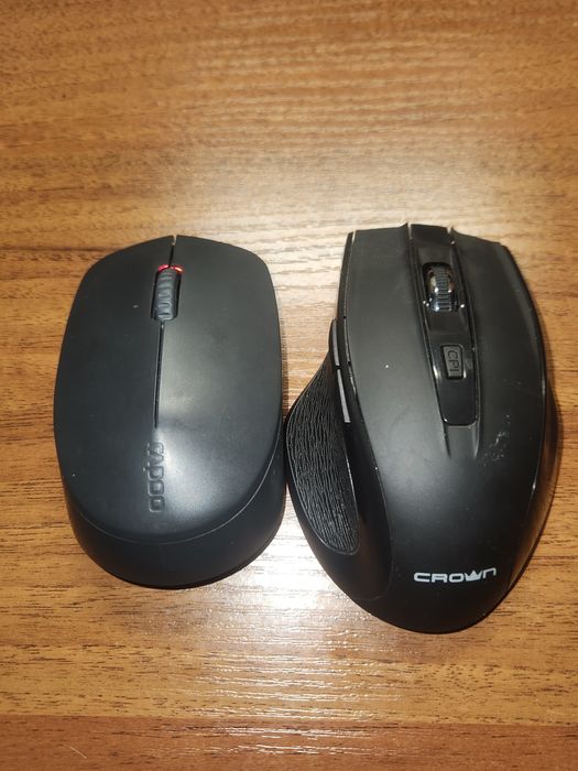 Миші Rapoo, Crown