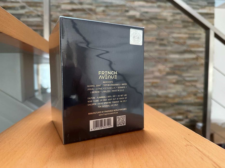 Fragrance World - DIVIN ASYLUM  Eau De Parfum 100ml