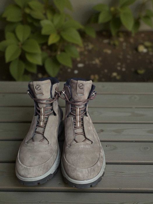 Технологічні черевики ECCO EXOSTRIKE Hydromax  PHORENE. Відмінний стан