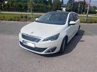 Peugeot 308 Peugeot 308 SW 2.0 HDI Allure SALON POLSKA