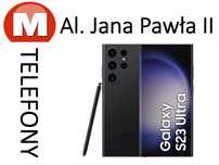 NOWY Samsung Galaxy S23 Ultra 256GB Polska Dystrybucja