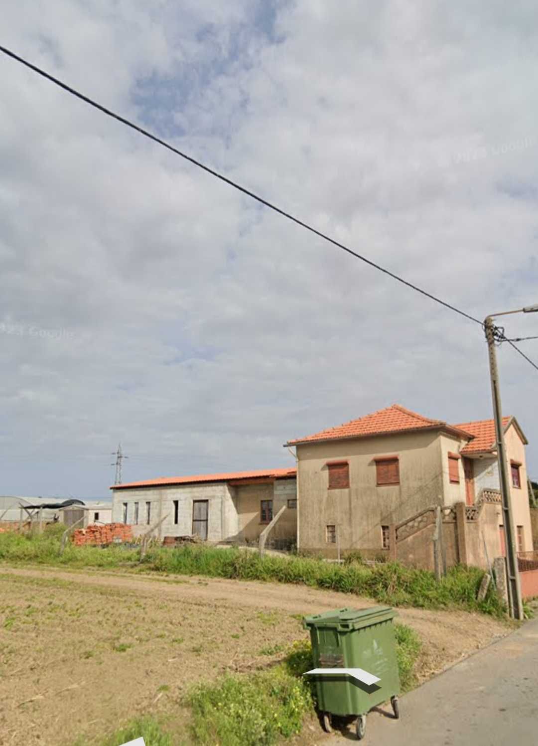 Moradia para restauro
