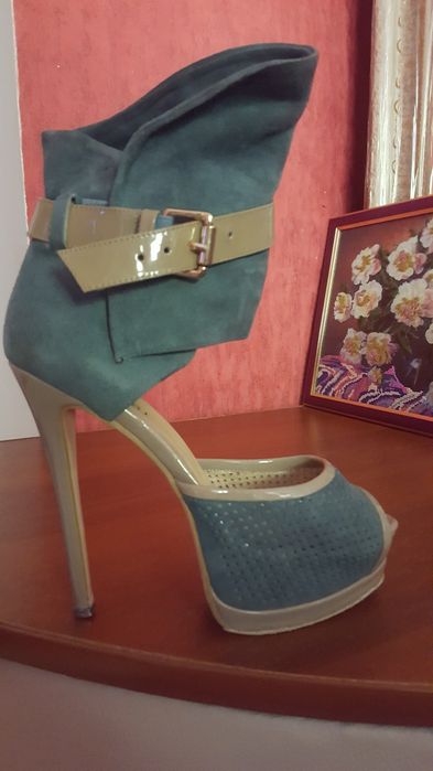 Обувь летняя женская