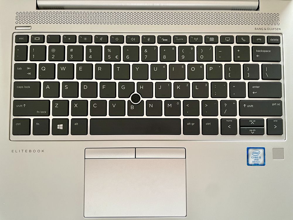 Laptop HP Elitebook G6 830 16GB/256GB zadbany
