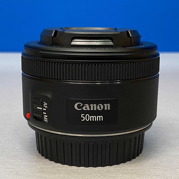 Canon EF 50mm f/1.8 STM