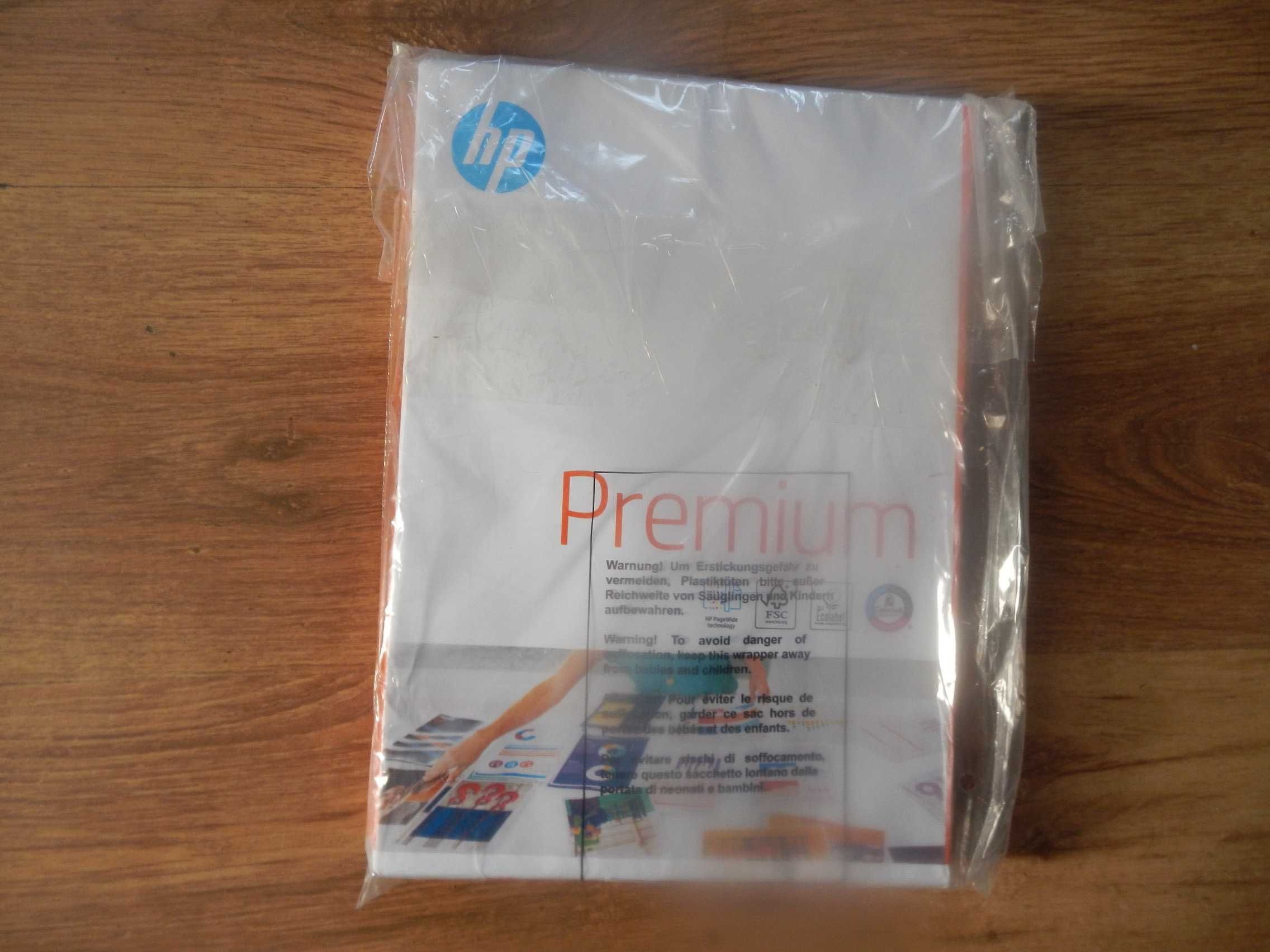 Wyprzedaż->HP Papier biurowy format A4 80g 250 arkuszy