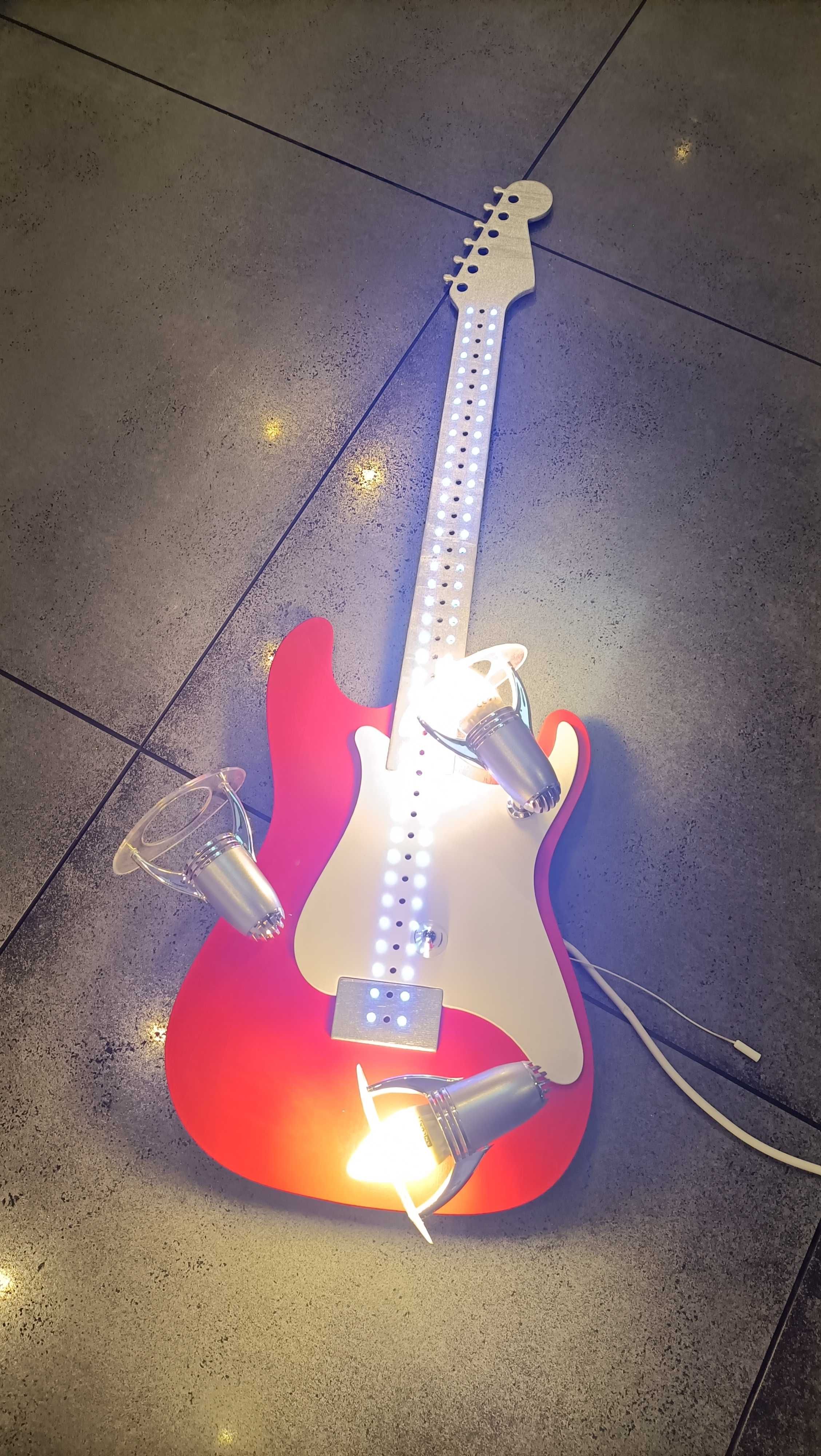 Lampa młodzieżowa led