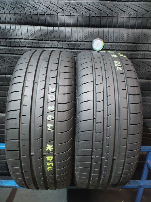 205/40R18 GoodYear Eagle F1 Asymmetric 3 z 2020r DEMO
