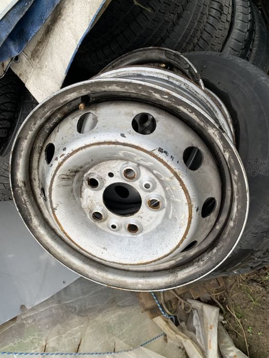Felga felgi Ducato Boxer Jumper 15”