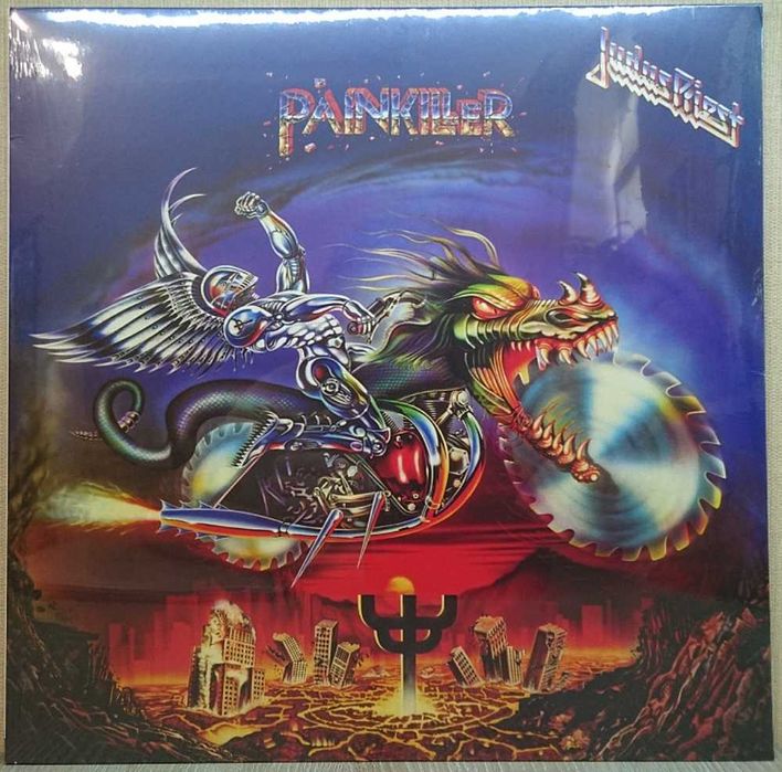 Ace Of Base, Arctic Monkeys, Helloween, Judas Priest, Kreator, Кино LP