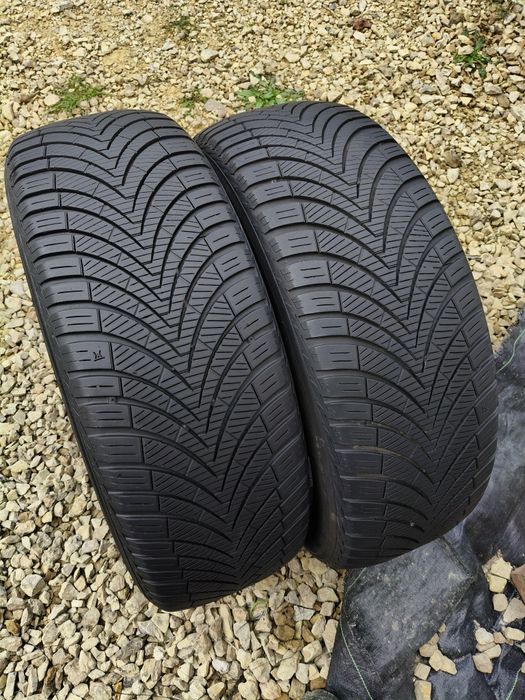 225/60r17 kumho solus 103v xl 4SEASON Opony całoroczne