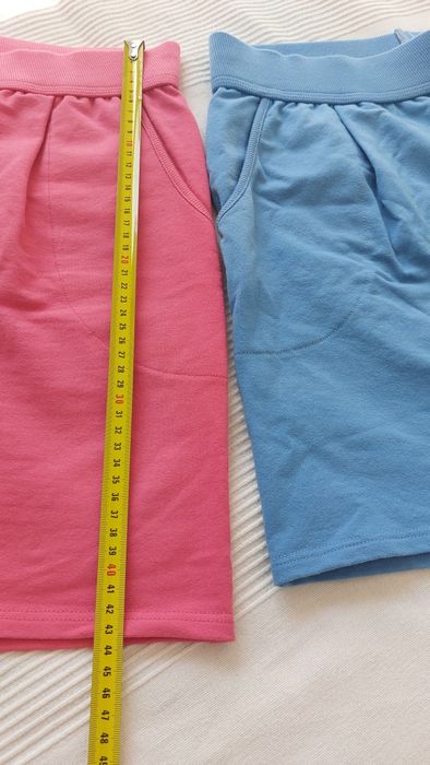 Spodenki dresowe 2 pary