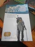 Livro horizontes em branco