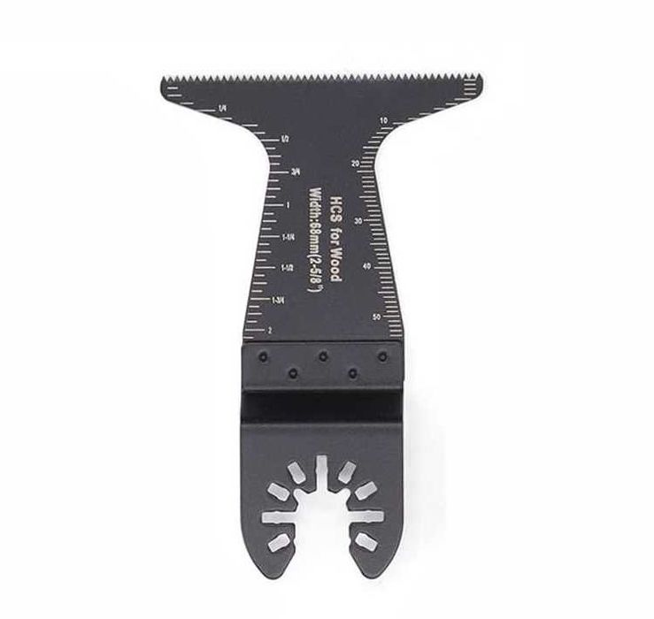 Brzeszczot Oscylacyjny Do Multitoola Wgłębny 68mm