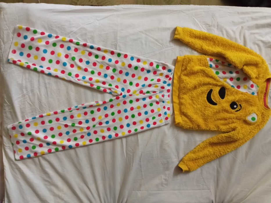 Флисовый костюм George 8-9 лет, рост 128-135 см