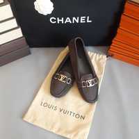 Louis Vuitton, LV! Оригінал! Мокасини/оксфорди/туфлі/балетки