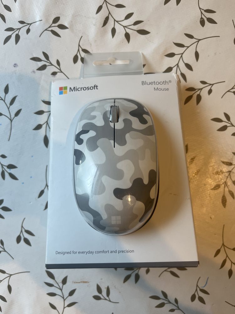 Myszka bluetooth