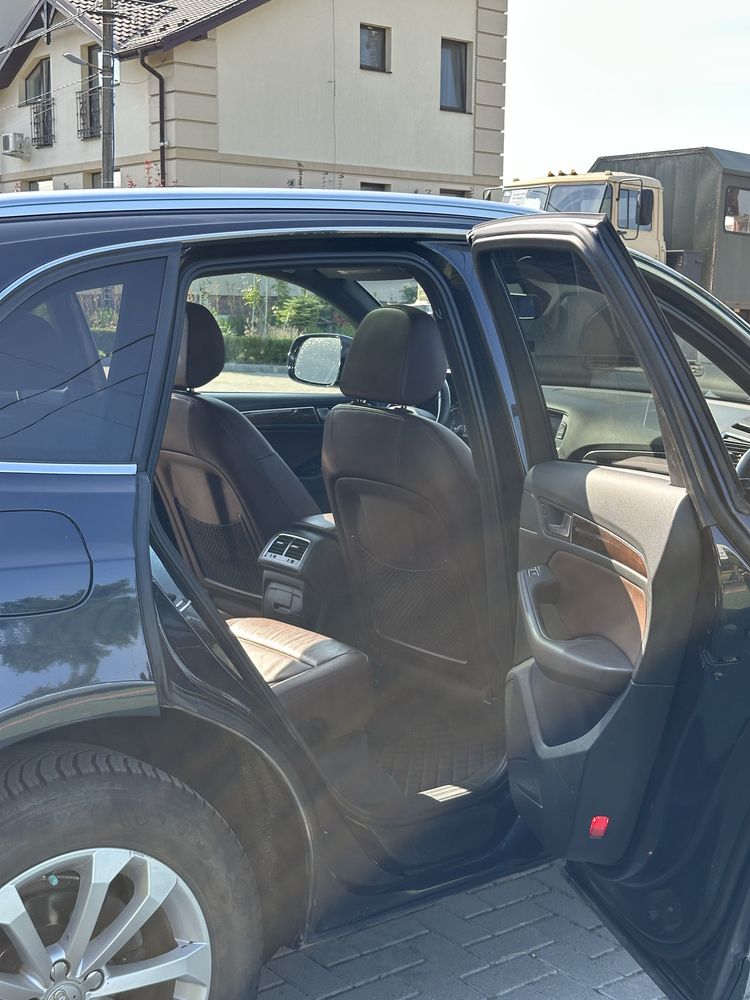 Продаж Audi q5 2016