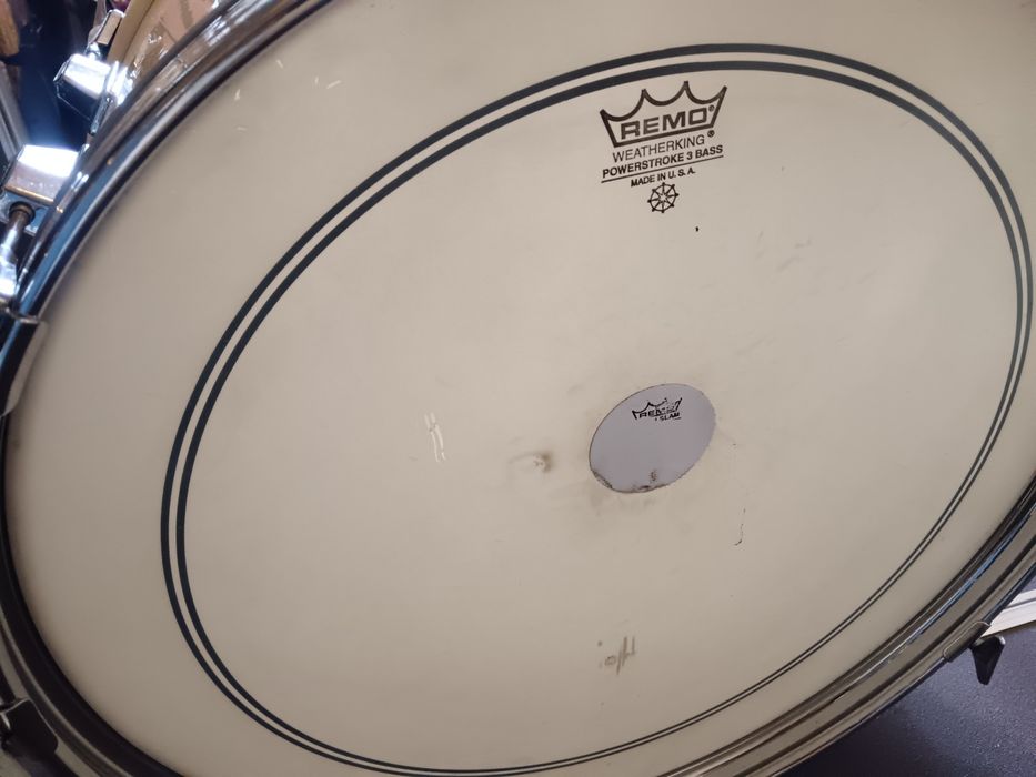 Perkusja Pearl Wood Fiberglass