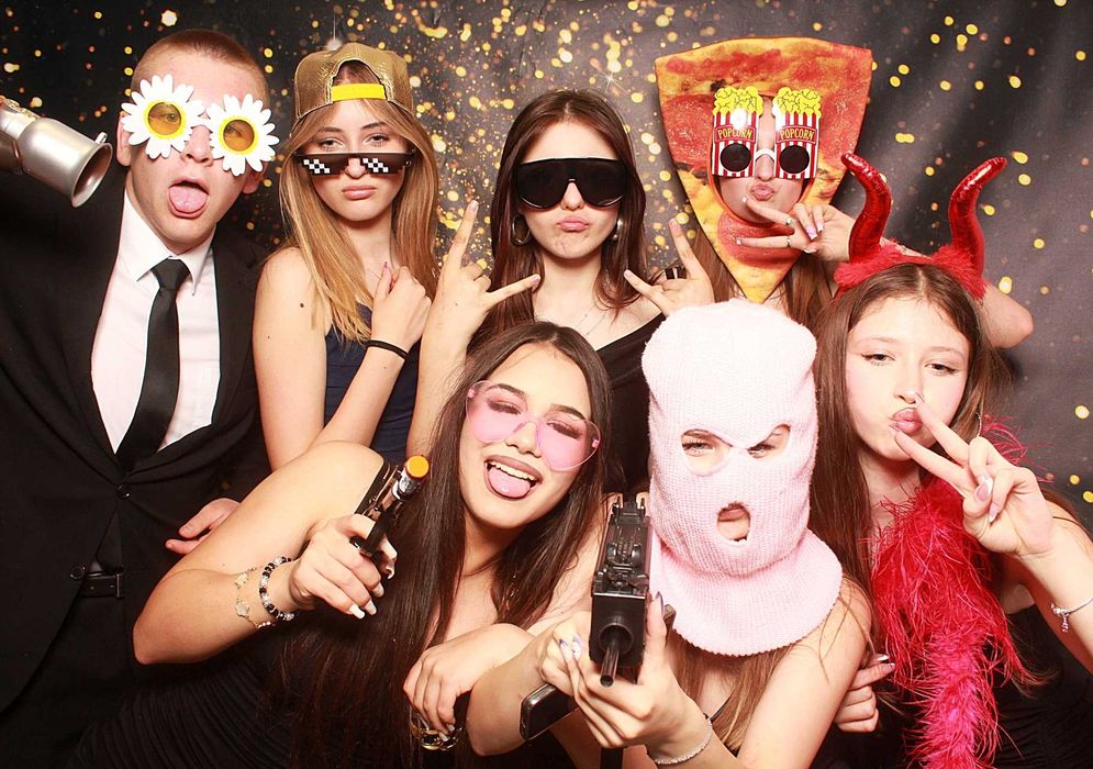 FOTOBUDKA RETRO FOTOBUDKA 360 PRO Fotobudka Drewniana Klasyczna JAKOŚĆ