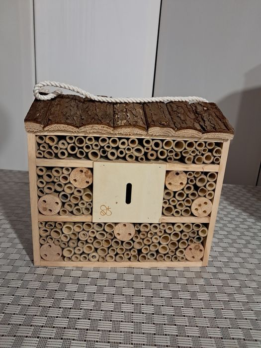 Будиночки для комах. Німеччина