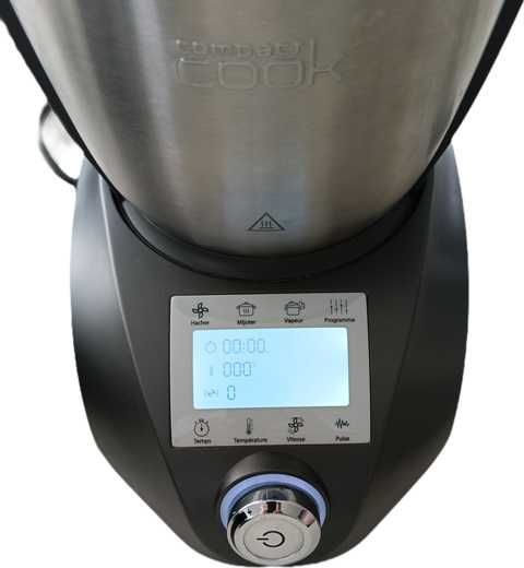Robot Kuchenny Infinite Compact Cook
