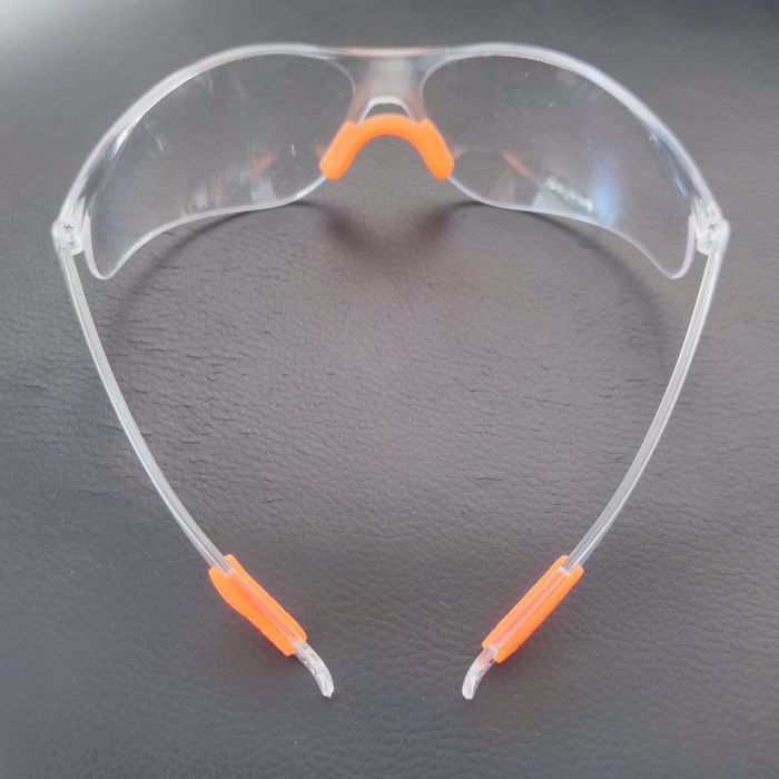 Okulary ochronne, przeciwodryskowe, nie parują (12 szt)