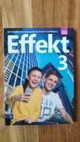 Podręcznik Effekt 3 do niemieckiego, liceum