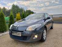 Renault Megane 2011 1.6 16V 100 KM Navi Klima 103 tyś KM Oryginał