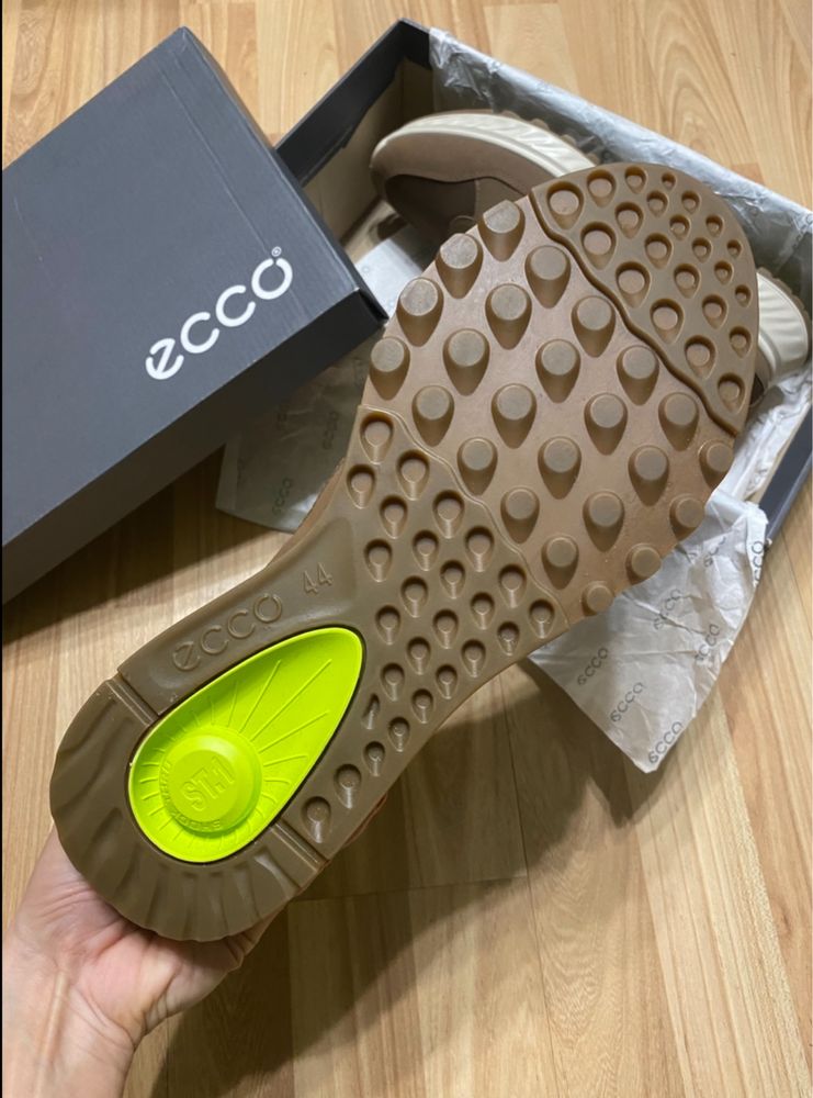 44р. Кросівки кроссовки Ecco Exostride M Gore-Tex (lowa оригінал