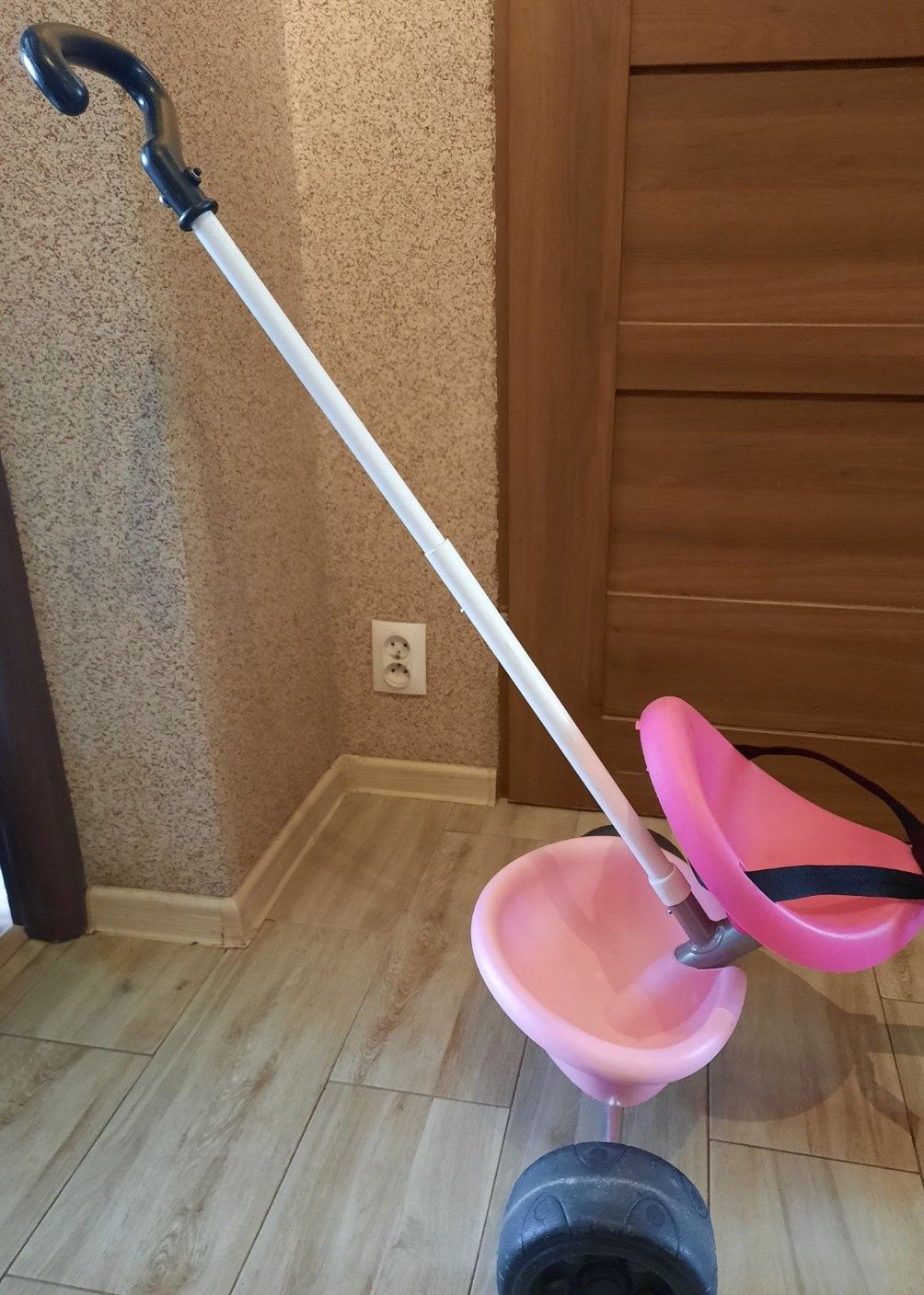 Rowerek dziecięcy Smoby plus gratis kask