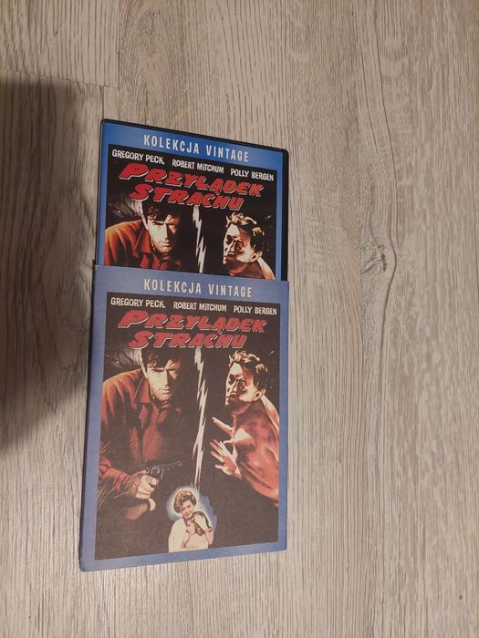 Przylądek Strachu film dvd