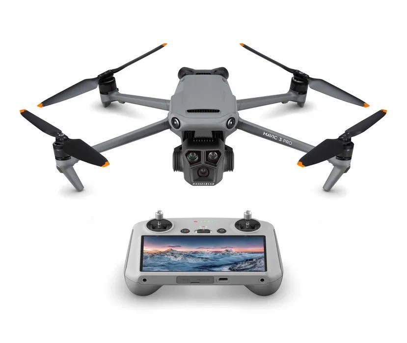 Dron DJI Mavic 3 Pro Fly More Combo z kontrolerem DJI RC FV23%