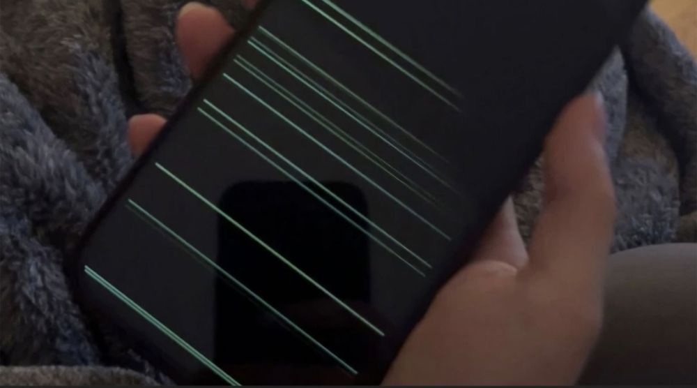 Iphone 13 (ecran danificado)