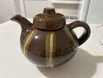 Чайник глиняний Майоліка кераміка