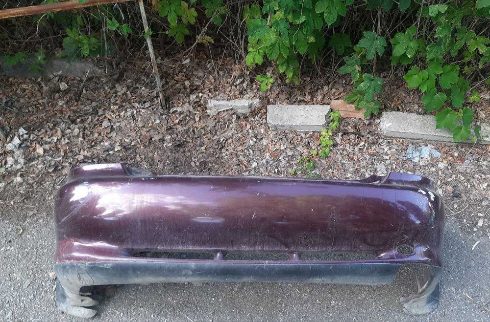 Задний бампер Mazda xedos 6