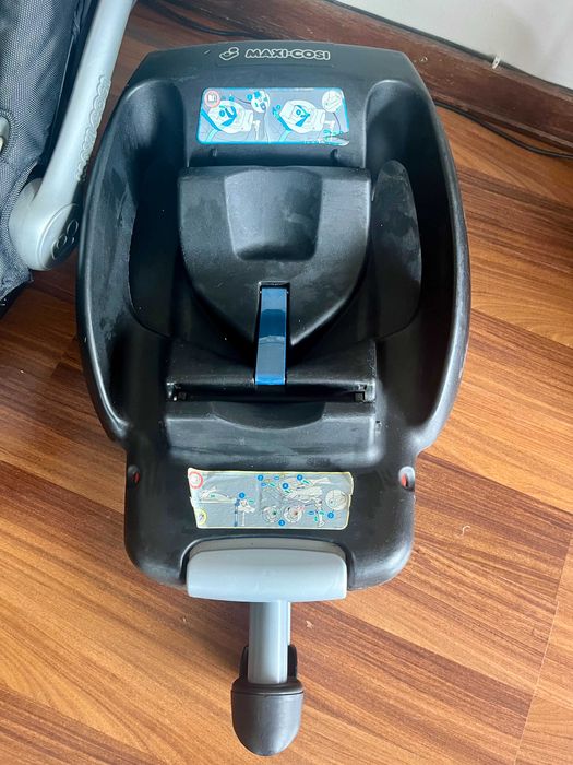 Bugaboo Cameleon 3 (1ª Geração) + Ovo Maxi Cosi & isofix