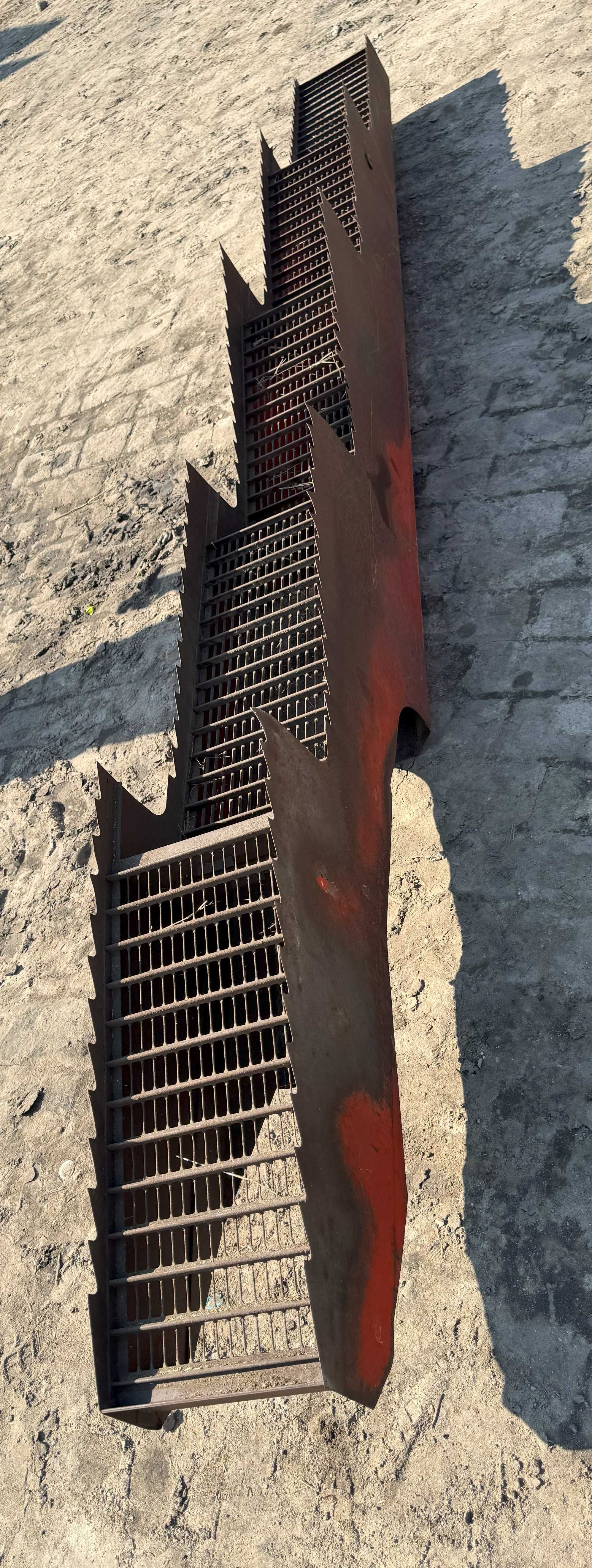 Wytrząsacz dł 3,64 kombajn Deutz Fahr 2480,2580,2680,2780,2685