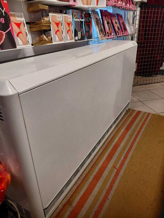 Sprzedam piece akumulacyjne dynamiczne 7 kW i 4 kW